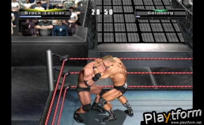 WWE WrestleMania XIX (GameCube)