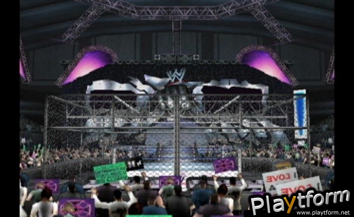 WWE WrestleMania XIX (GameCube)