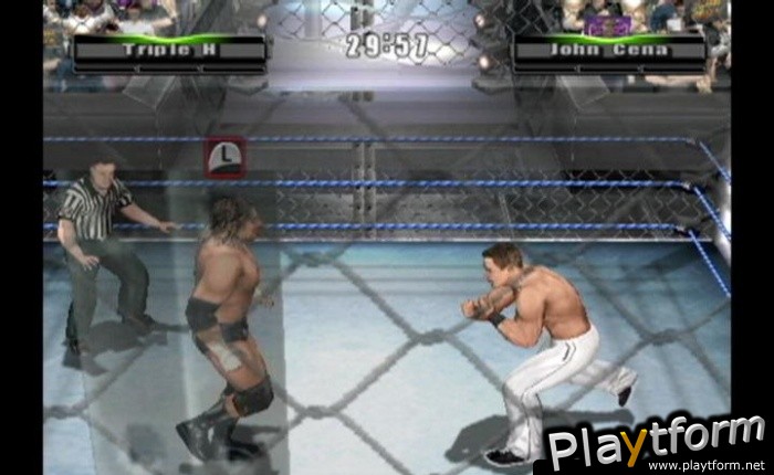 WWE WrestleMania XIX (GameCube)