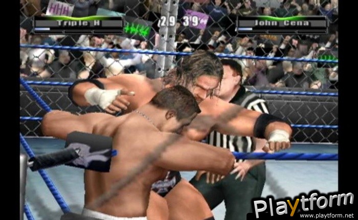 WWE WrestleMania XIX (GameCube)