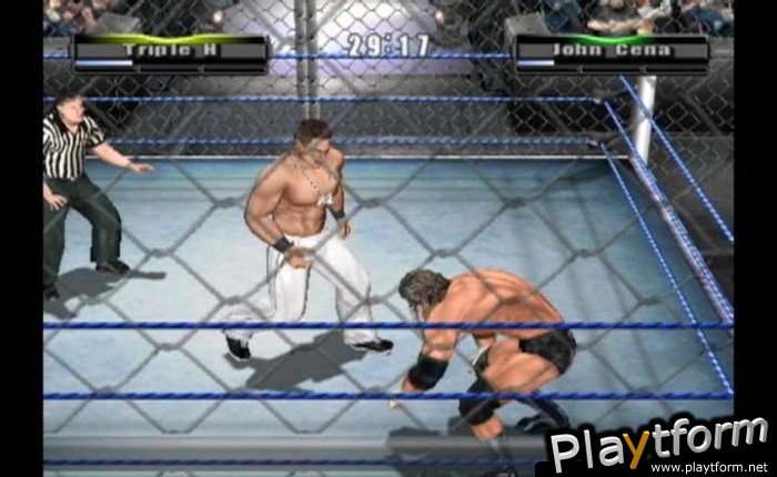 WWE WrestleMania XIX (GameCube)