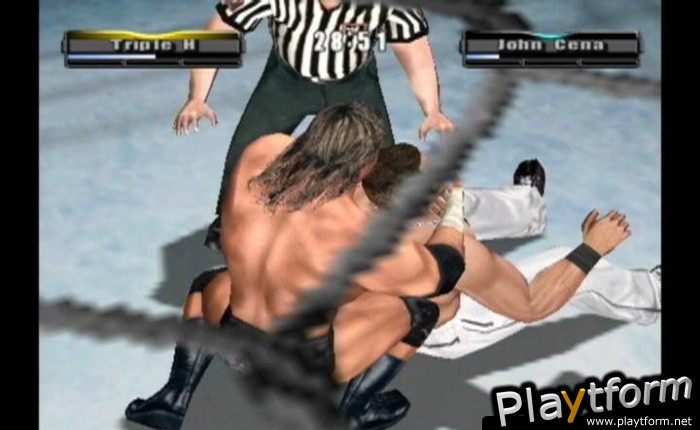 WWE WrestleMania XIX (GameCube)