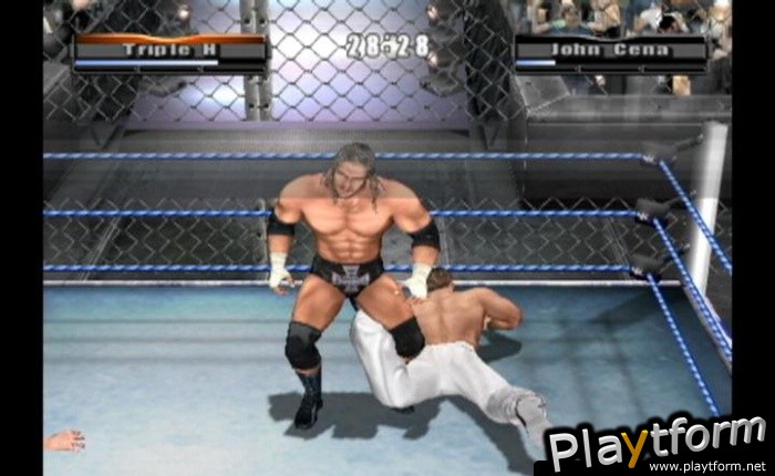 WWE WrestleMania XIX (GameCube)