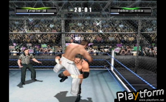 WWE WrestleMania XIX (GameCube)