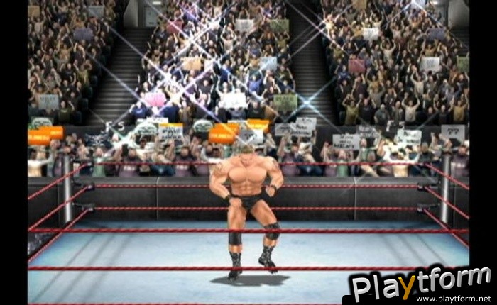 WWE WrestleMania XIX (GameCube)