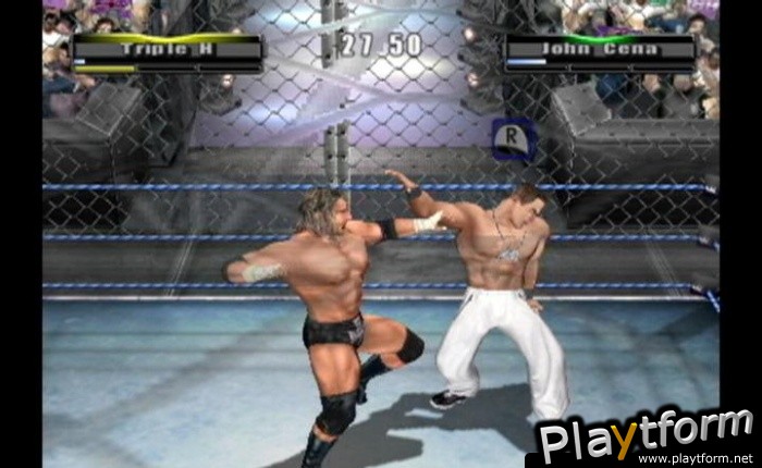 WWE WrestleMania XIX (GameCube)