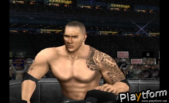 WWE WrestleMania XIX (GameCube)