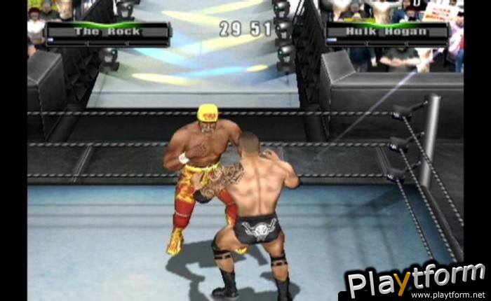 WWE WrestleMania XIX (GameCube)