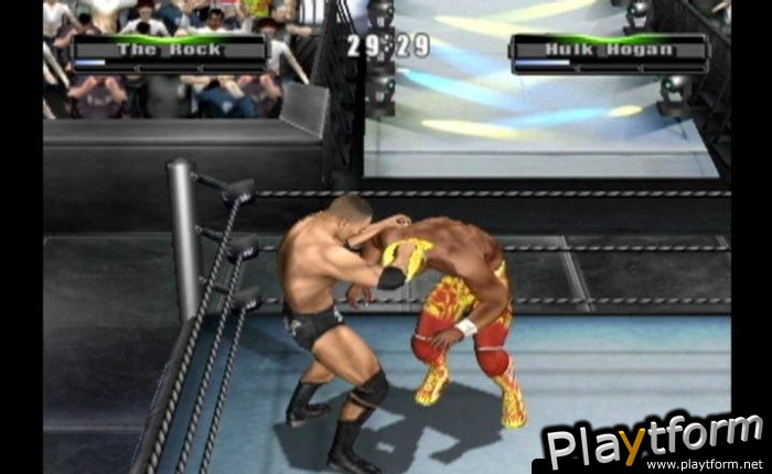 WWE WrestleMania XIX (GameCube)