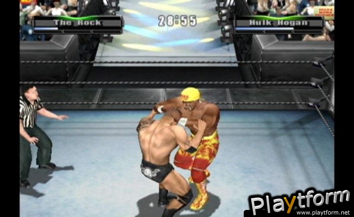 WWE WrestleMania XIX (GameCube)