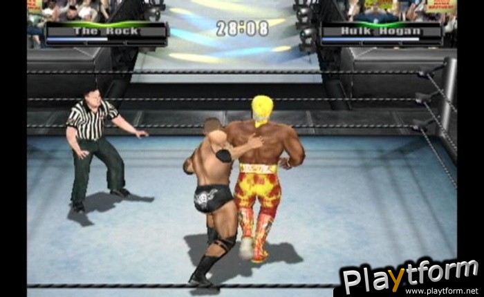 WWE WrestleMania XIX (GameCube)