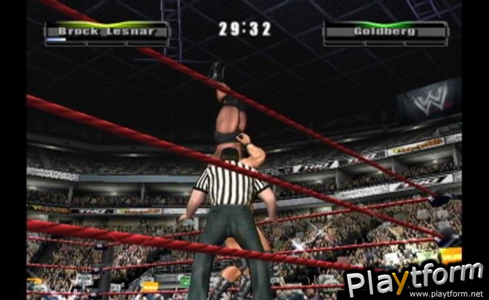 WWE WrestleMania XIX (GameCube)