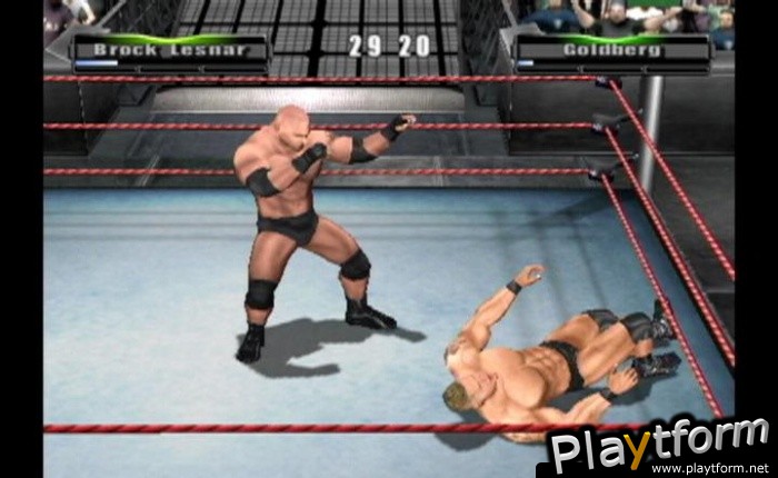 WWE WrestleMania XIX (GameCube)