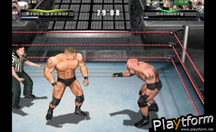 WWE WrestleMania XIX (GameCube)