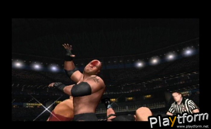 WWE WrestleMania XIX (GameCube)