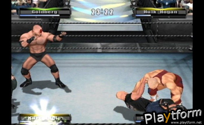 WWE WrestleMania XIX (GameCube)