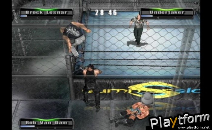 WWE WrestleMania XIX (GameCube)