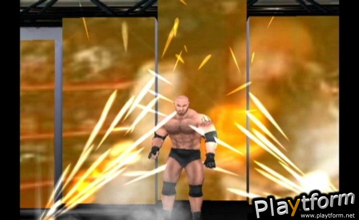 WWE WrestleMania XIX (GameCube)