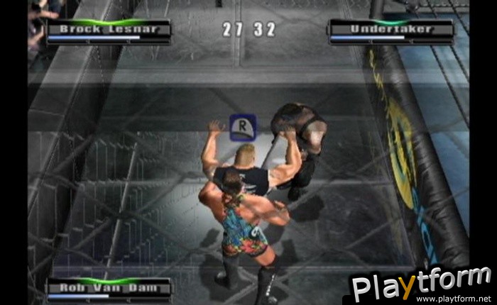 WWE WrestleMania XIX (GameCube)