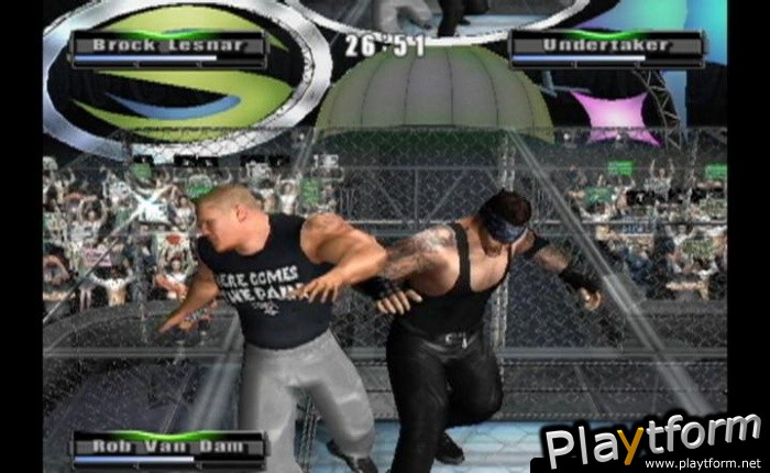 WWE WrestleMania XIX (GameCube)