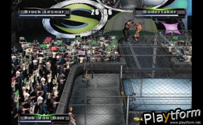 WWE WrestleMania XIX (GameCube)