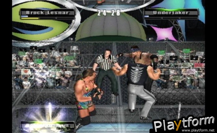 WWE WrestleMania XIX (GameCube)