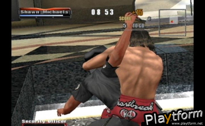 WWE WrestleMania XIX (GameCube)