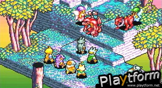 Final Fantasy Tactics Advance (Game Boy Advance)