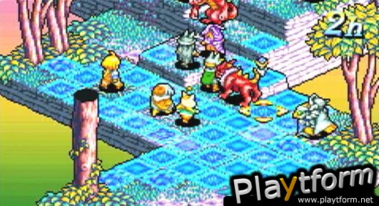 Final Fantasy Tactics Advance (Game Boy Advance)