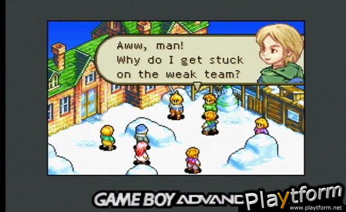 Final Fantasy Tactics Advance (Game Boy Advance)