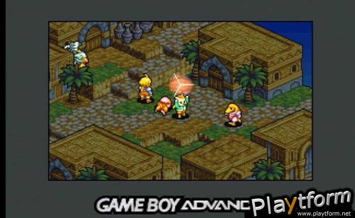 Final Fantasy Tactics Advance (Game Boy Advance)