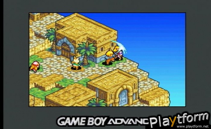 Final Fantasy Tactics Advance (Game Boy Advance)