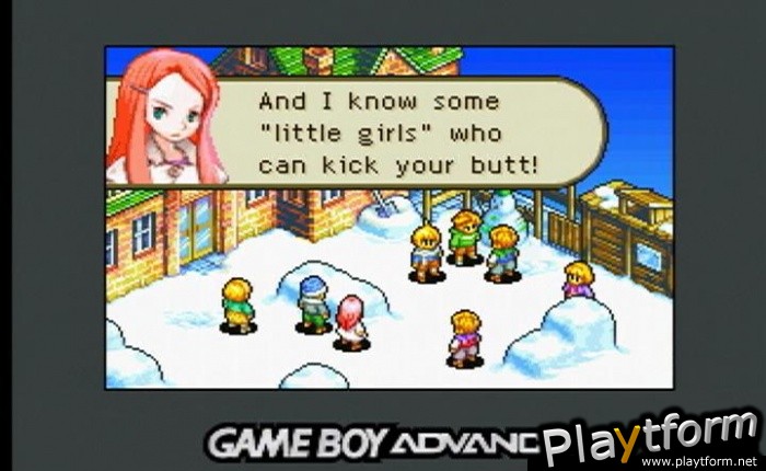 Final Fantasy Tactics Advance (Game Boy Advance)