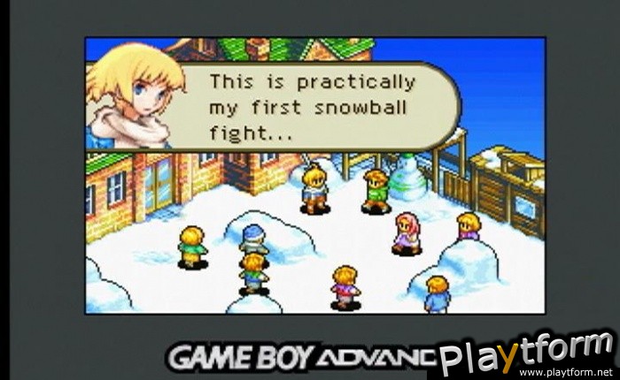 Final Fantasy Tactics Advance (Game Boy Advance)