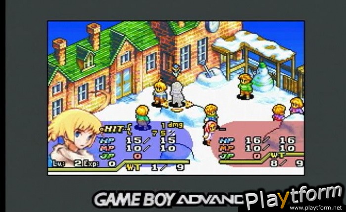 Final Fantasy Tactics Advance (Game Boy Advance)