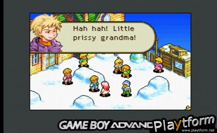 Final Fantasy Tactics Advance (Game Boy Advance)