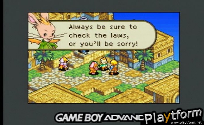 Final Fantasy Tactics Advance (Game Boy Advance)