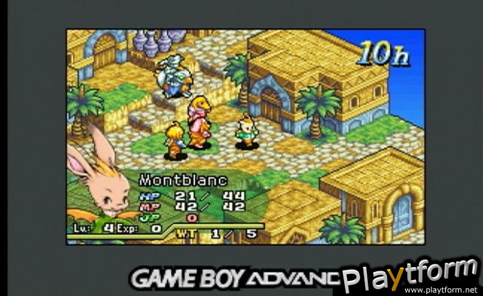 Final Fantasy Tactics Advance (Game Boy Advance)