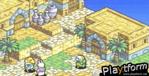 Final Fantasy Tactics Advance (Game Boy Advance)