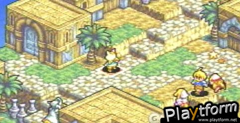 Final Fantasy Tactics Advance (Game Boy Advance)