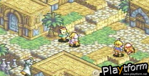 Final Fantasy Tactics Advance (Game Boy Advance)