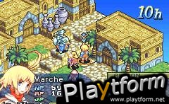 Final Fantasy Tactics Advance (Game Boy Advance)