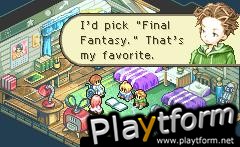 Final Fantasy Tactics Advance (Game Boy Advance)