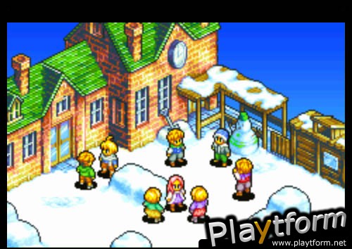 Final Fantasy Tactics Advance (Game Boy Advance)