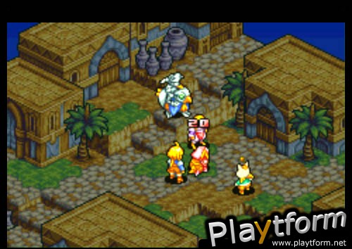 Final Fantasy Tactics Advance (Game Boy Advance)