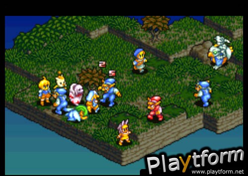 Final Fantasy Tactics Advance (Game Boy Advance)