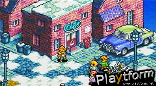 Final Fantasy Tactics Advance (Game Boy Advance)