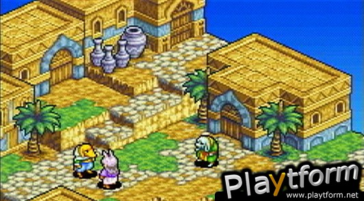 Final Fantasy Tactics Advance (Game Boy Advance)