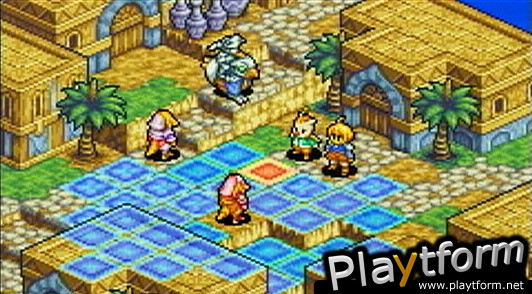 Final Fantasy Tactics Advance (Game Boy Advance)