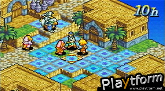 Final Fantasy Tactics Advance (Game Boy Advance)